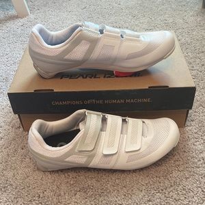 Pearl Izumi bike shoes